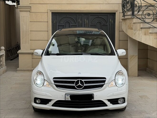 Mercedes  2010, 224,000 km - 5.5 l - Bakı