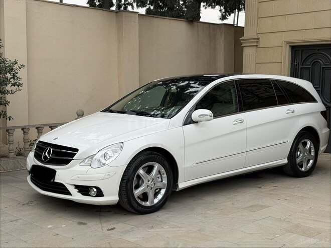 Mercedes  2010, 224,000 km - 5.5 l - Bakı