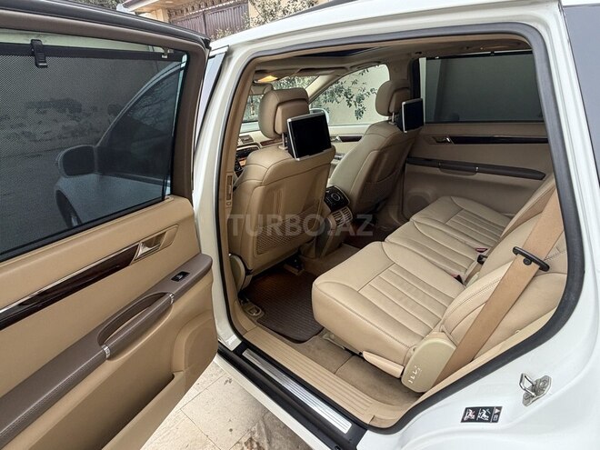 Mercedes  2010, 224,000 km - 5.5 l - Bakı
