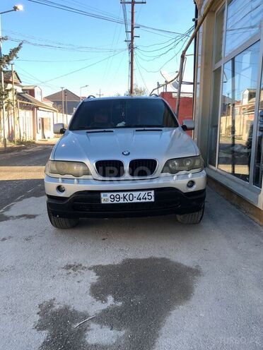 BMW X5-1