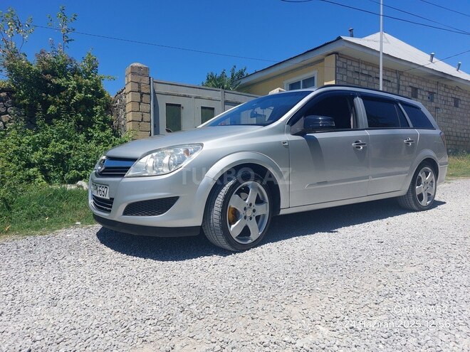 Opel Astra-2