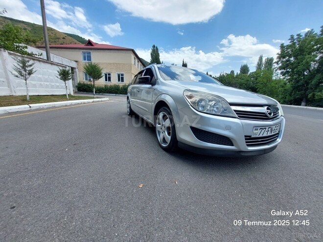 Opel Astra-7