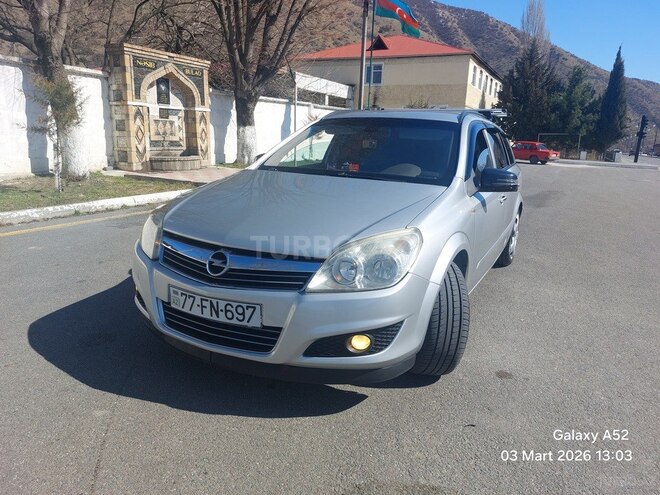 Opel Astra-1