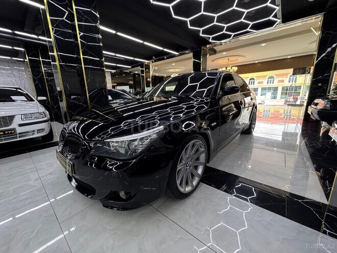 BMW 525-8