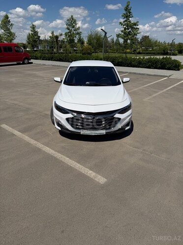Chevrolet Malibu-4
