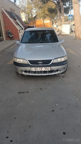 Opel Vectra-1