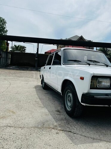 LADA (VAZ) 2107-7