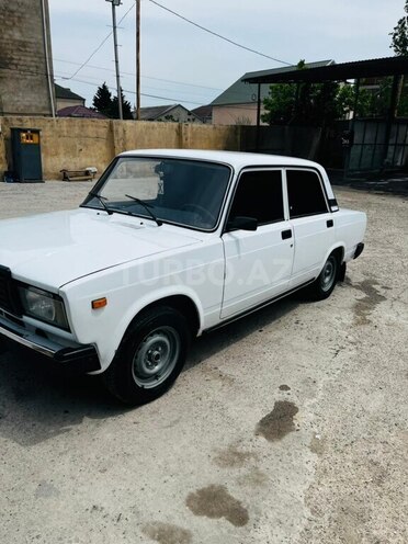 LADA (VAZ) 2107-6
