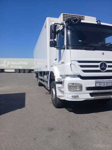 Mercedes Axor 2533-3
