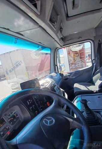 Mercedes Axor 2533-9