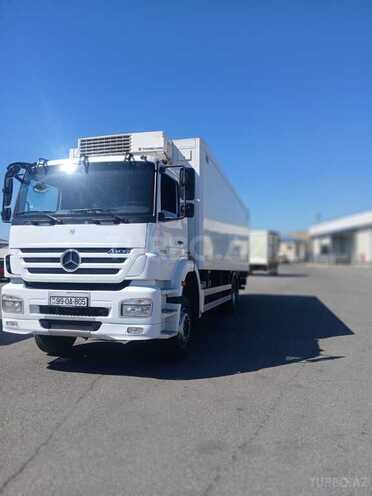 Mercedes Axor 2533-2