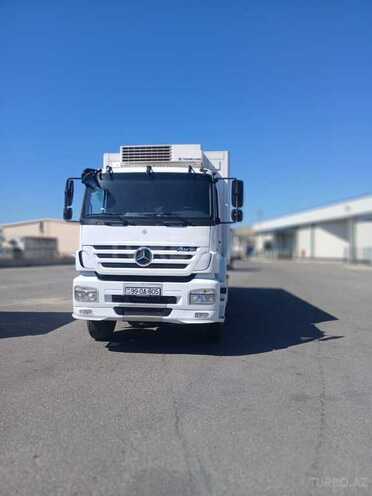 Mercedes Axor 2533-1