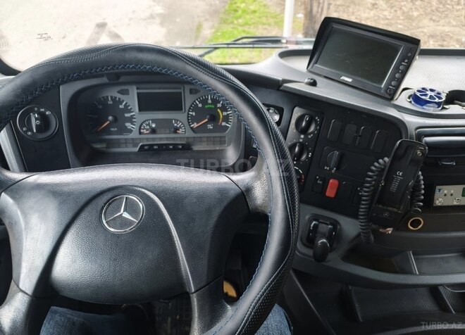 Mercedes Axor 2533-8