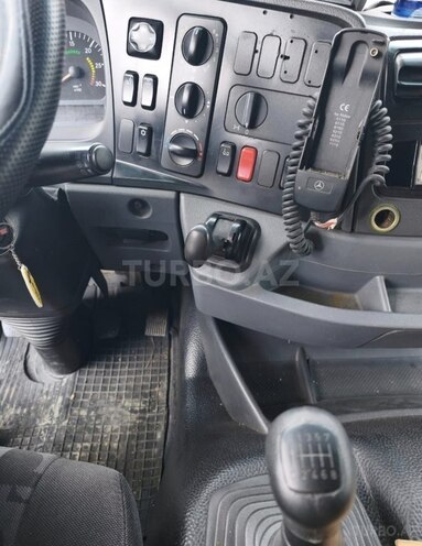 Mercedes Axor 2533-7