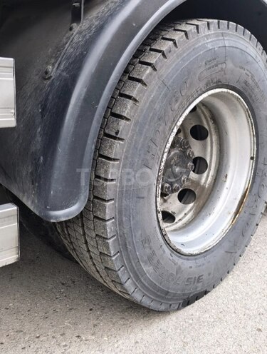 Mercedes Axor 2533-6