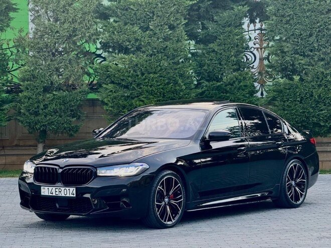 BMW 530-3