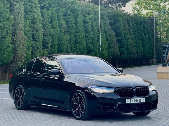 BMW 530-5
