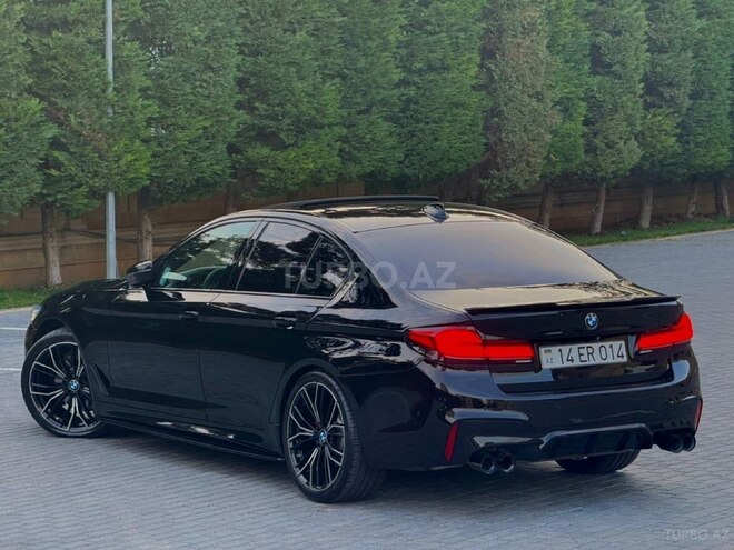BMW 530-4