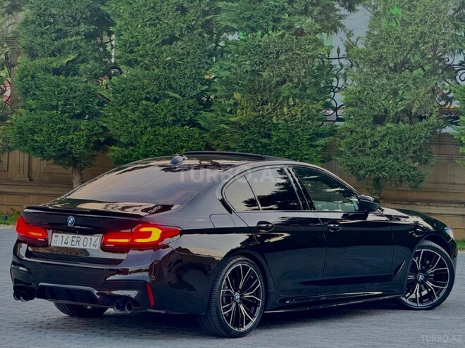 BMW 530-8