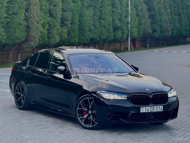 BMW 530-11