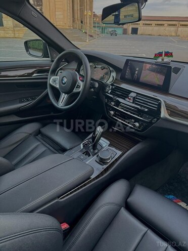 BMW 530-13