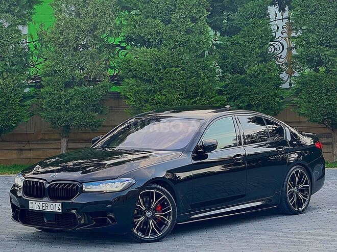BMW 530-12