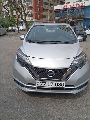 Nissan Note-4
