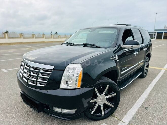 Cadillac Escalade-1