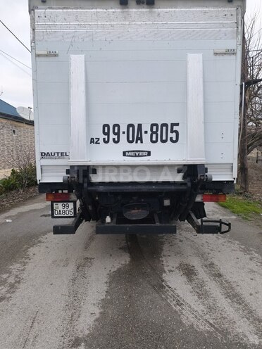 Mercedes Axor 2533-10