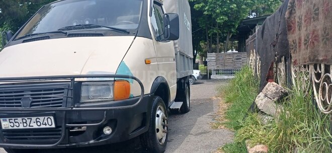 GAZ GAZel (3302-18)-5