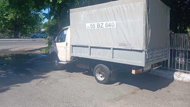 GAZ GAZel (3302-18)-3