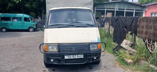 GAZ GAZel (3302-18)-1