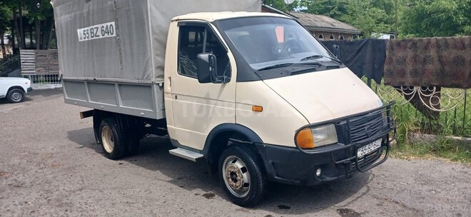 GAZ GAZel (3302-18)-6