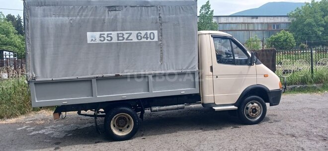 GAZ GAZel (3302-18)-4