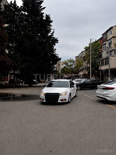 Chevrolet Cruze-2