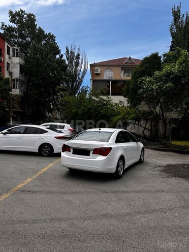 Chevrolet Cruze-5