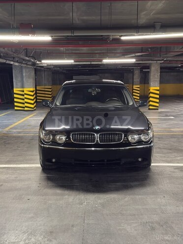 BMW 745-1