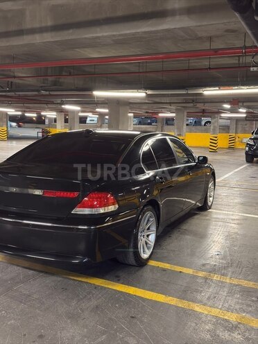 BMW 745-2