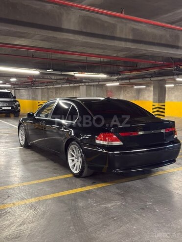 BMW 745-3