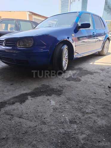 Volkswagen Golf-4