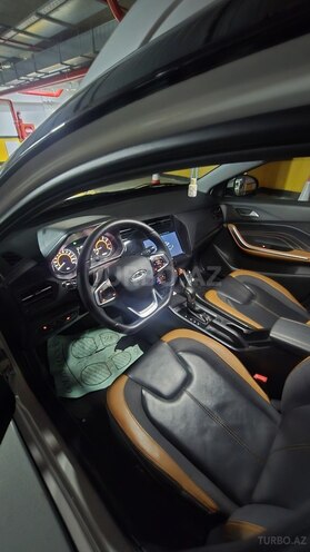 Chery Tiggo 2 Pro-5