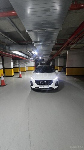 Chery Tiggo 2 Pro-1