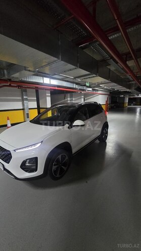 Chery Tiggo 2 Pro-4