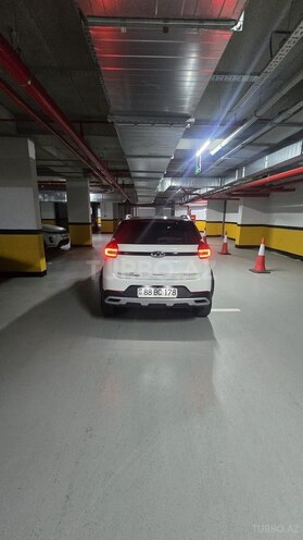 Chery Tiggo 2 Pro-2