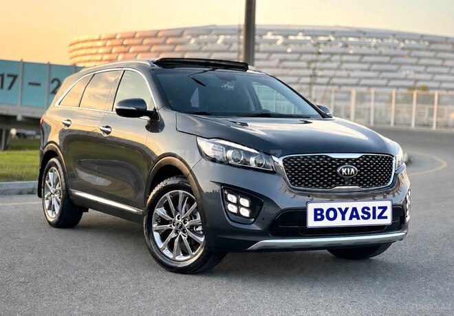 Kia Sorento-1