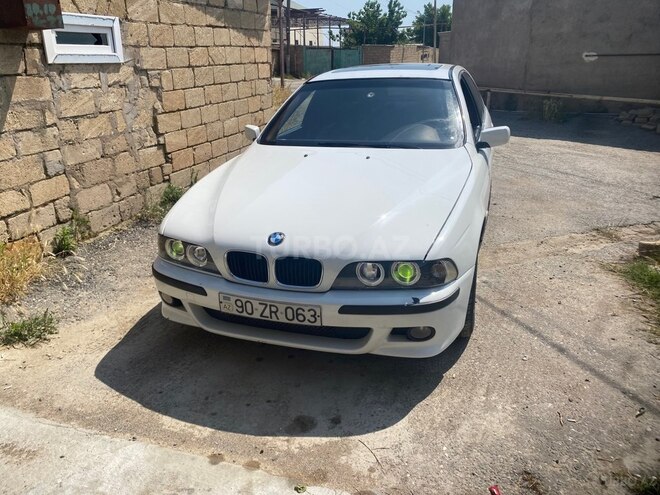 BMW 525-1