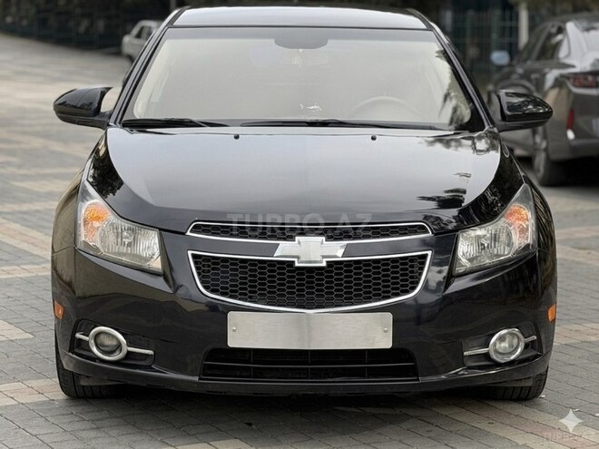 Chevrolet Cruze-1