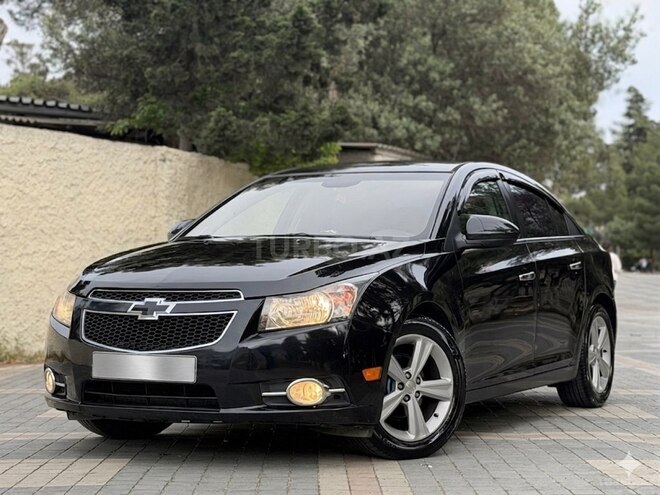 Chevrolet Cruze-9