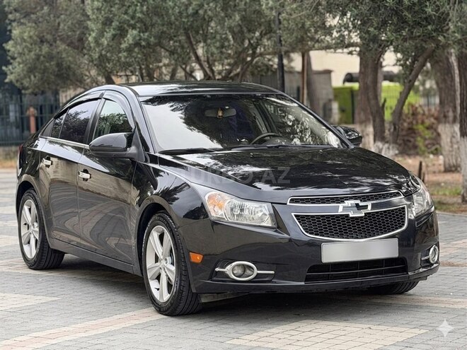 Chevrolet Cruze-3