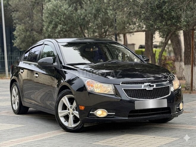 Chevrolet Cruze-8